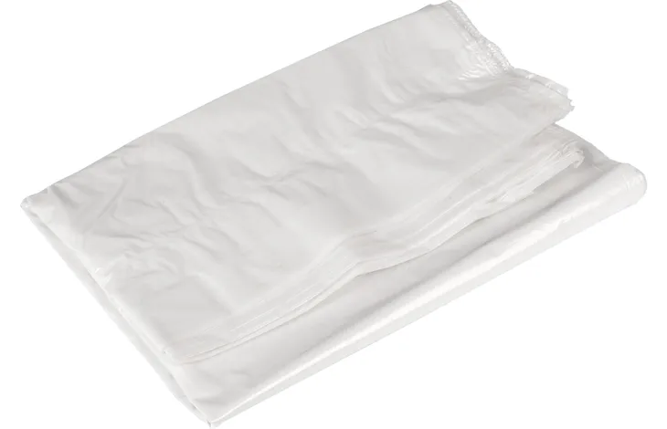 Kissan hiekkalaatikkopussit Mega White – 60 × 45 cm (10 kpl)