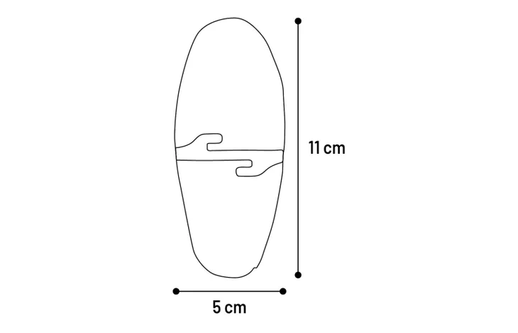 SEPIAKUORI BECCO 11 CM – 2 KPL (PREMIUM)