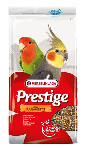 Prestige Big Parakeets – Täysravinto suurille parakeeteille 1 kg