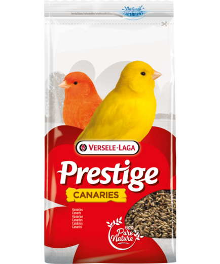 Prestige Canaries – Täysravinto kanarialinnuille 1 kg