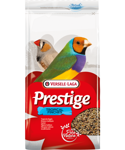 Versele-Laga Prestige Tropical Finches - 1KG