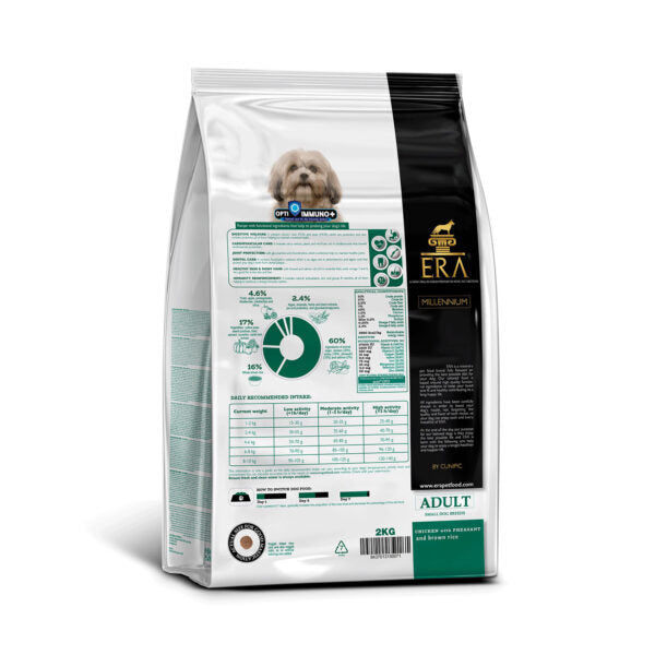 ERA Millennium Adult Small – Chicken & Pheasant - 2kg