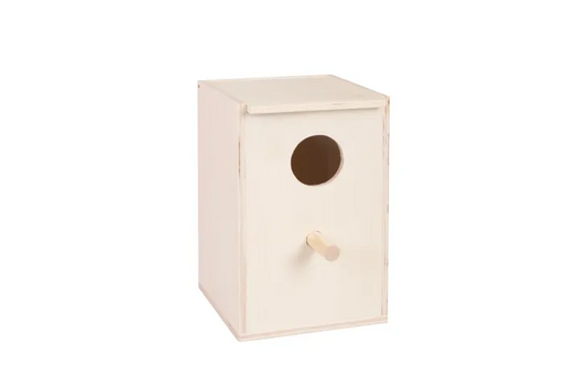 PESÄLAATIKKO RUUSUKAIJASILLE – PYSTYMALLI  - 15cm B:14,5cm C:25cm