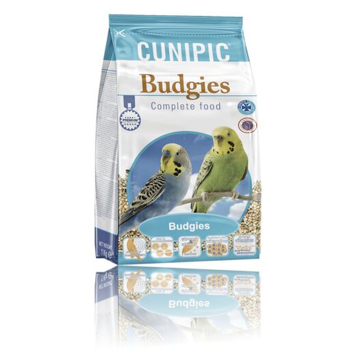 Cunipic Premium Budgie Food – 1 kg