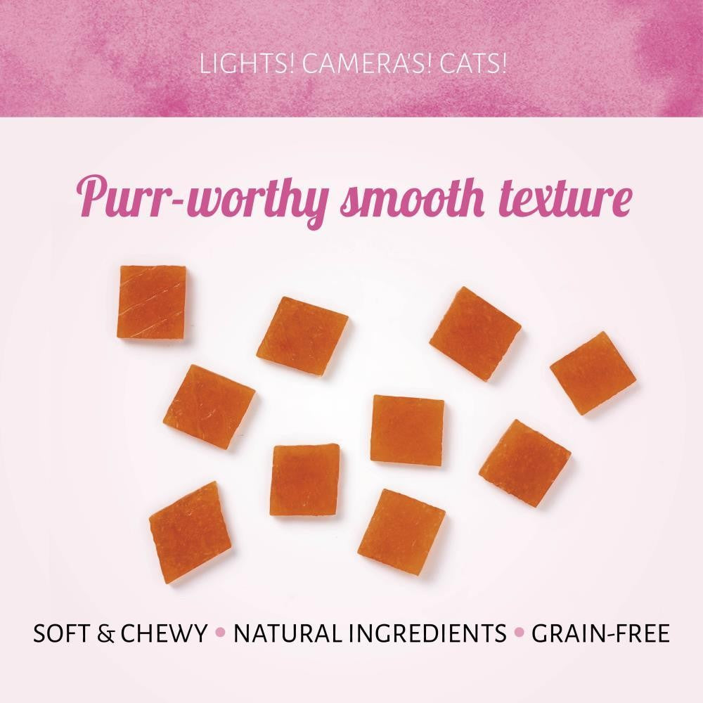 Antos Cat Treats Flaked Chicken 50 gr