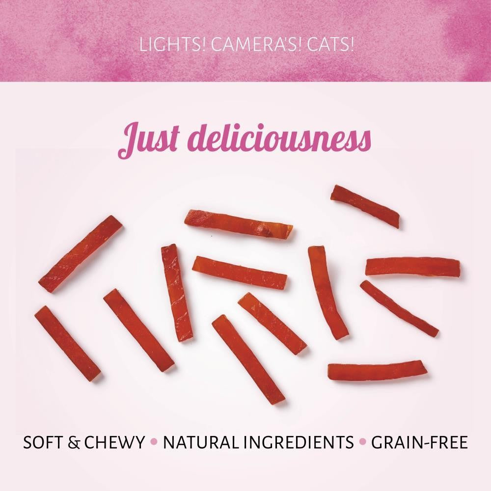 Antos Cat Treats Grilled Duck 50 g