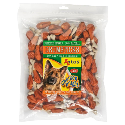 Antos Chicken D’Light Drumsticks 1 kg
