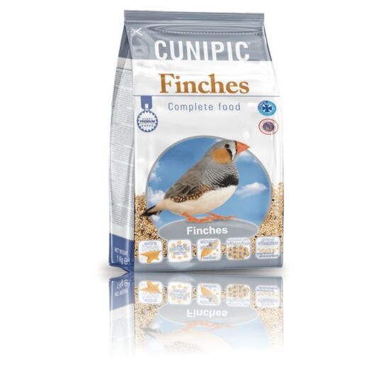 Cunipic Premium Finches Food – 1 kg