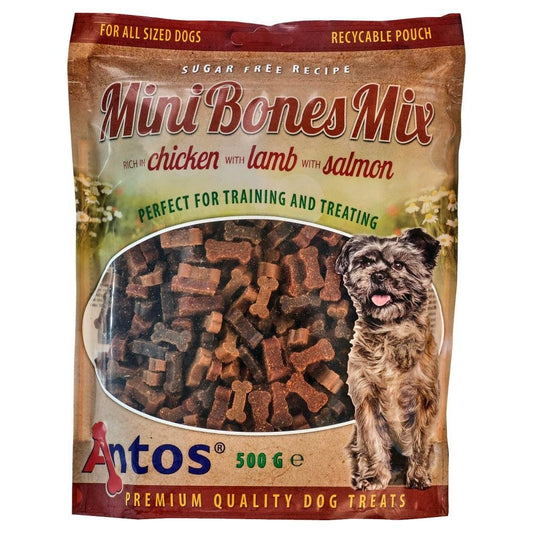 Antos Mini Bones Mix 500 g