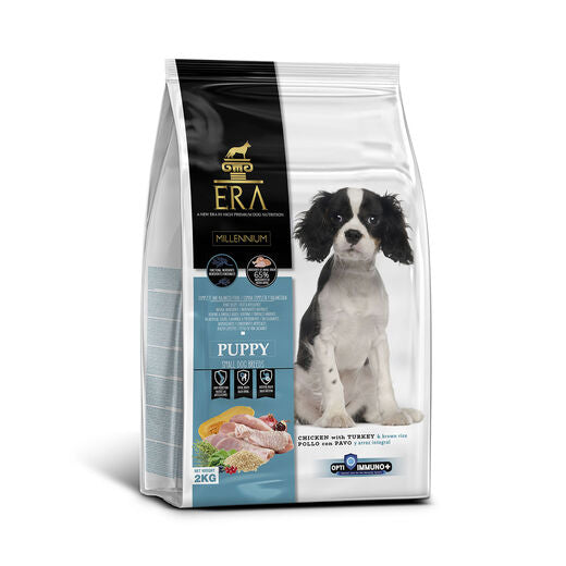 ERA Millennium Puppy Small – Chicken & Turkey - 2kg