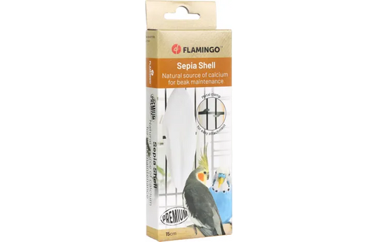 Sepiansuomu Becco 15 cm (Premium)