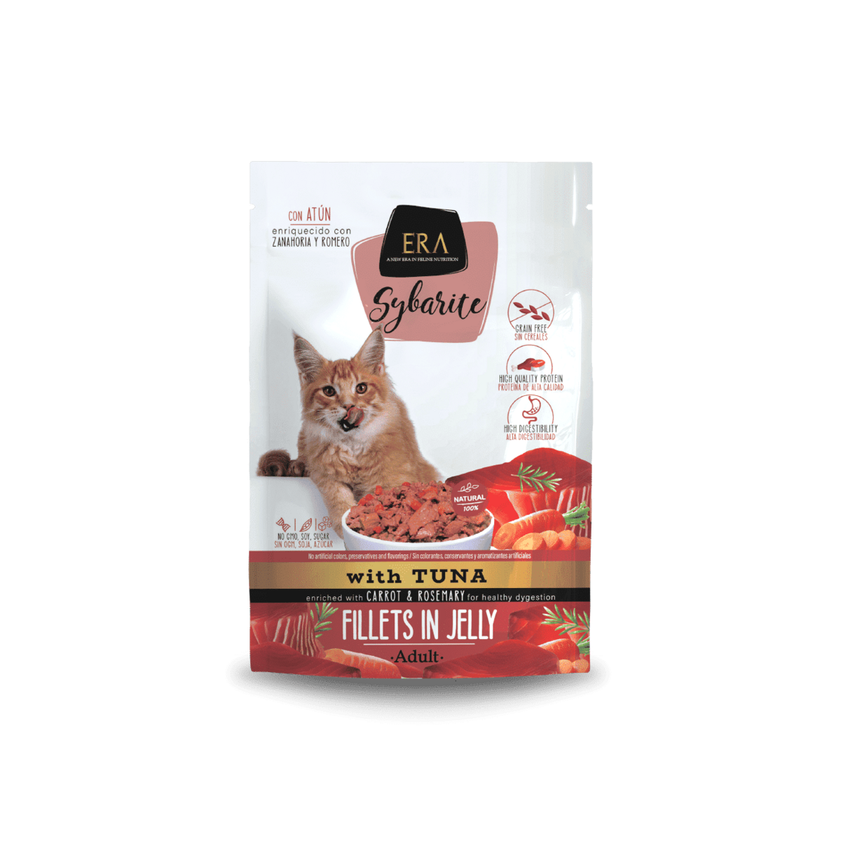 ERA Sybarite Adult – Tuna 85 g