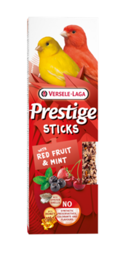 Versele-Laga Prestige Sticks Red Fruit & Mint