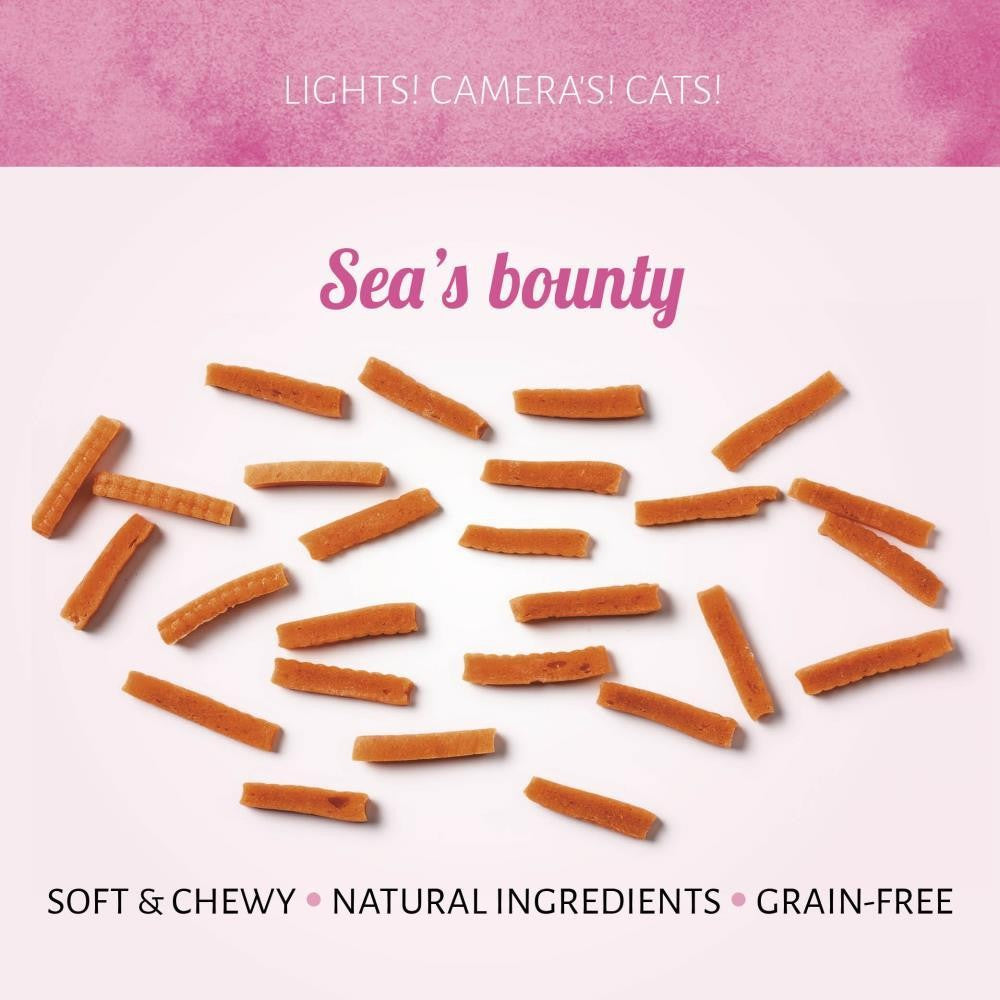 Antos Cat Treats Flaked Whitefish 50 g